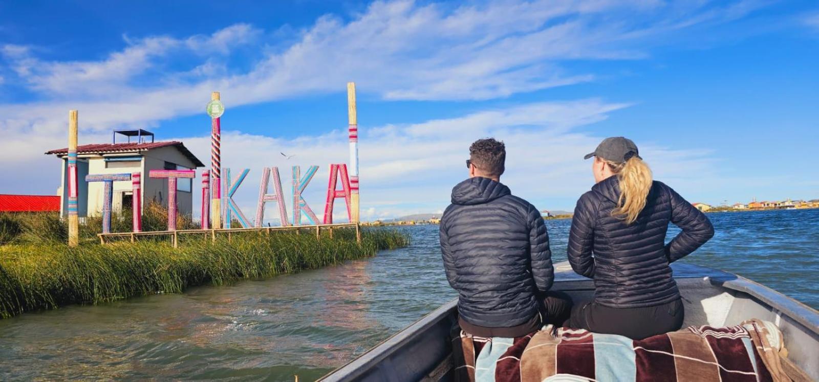 Titicaca Uros Summa Paqari Villa Dış mekan fotoğraf